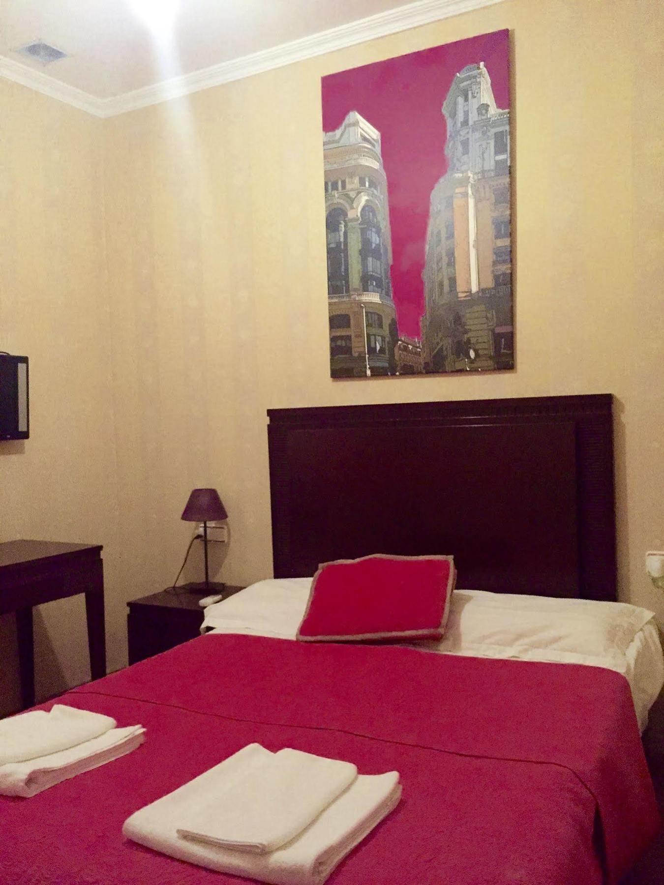 Hotel La Casa Del Madrile\u00f1o *