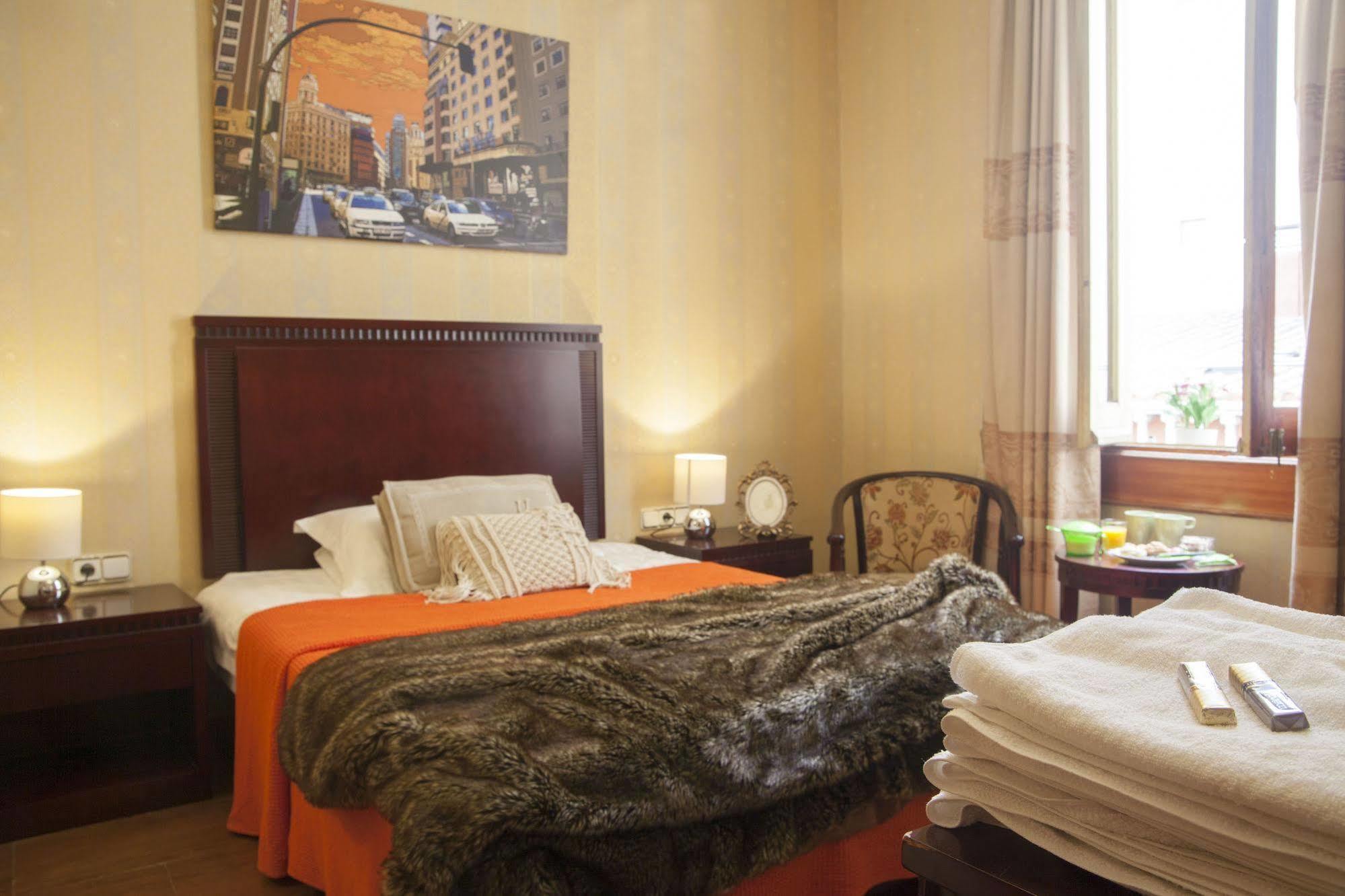 La Casa Del Madrile\u00f1o Hotel Madrid