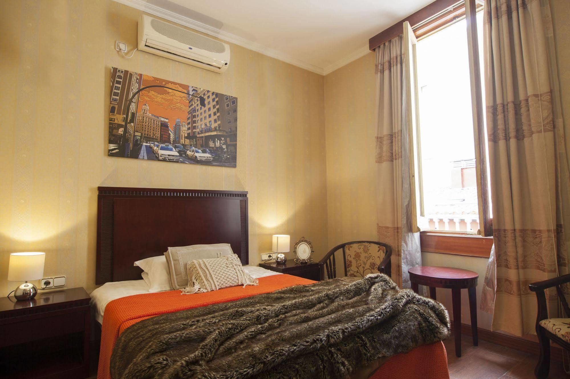 La Casa Del Madrile\u00f1o Hotel Madrid