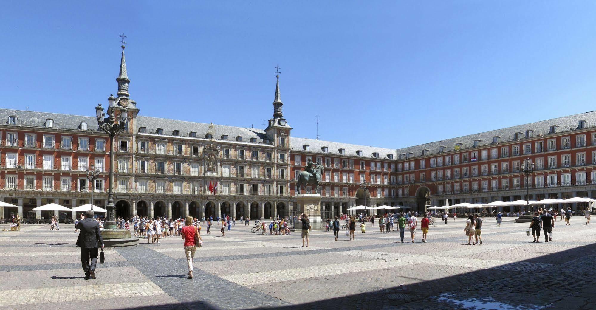 Radisson Blu Hotel, Prado 4* Madrid