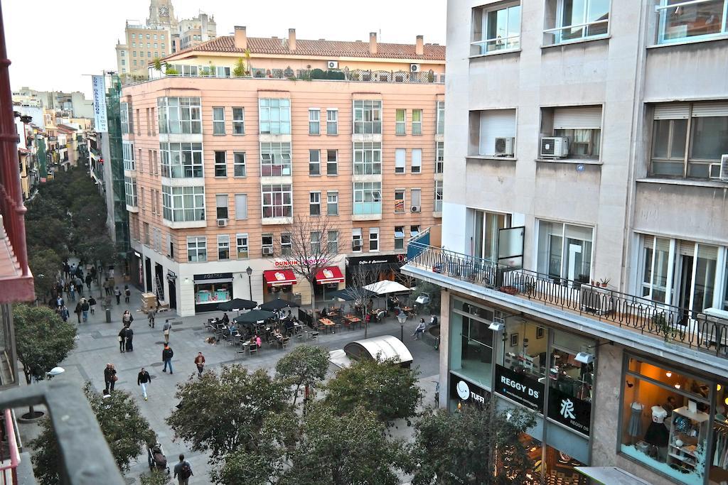 Apartamento Fuencarral Madrid