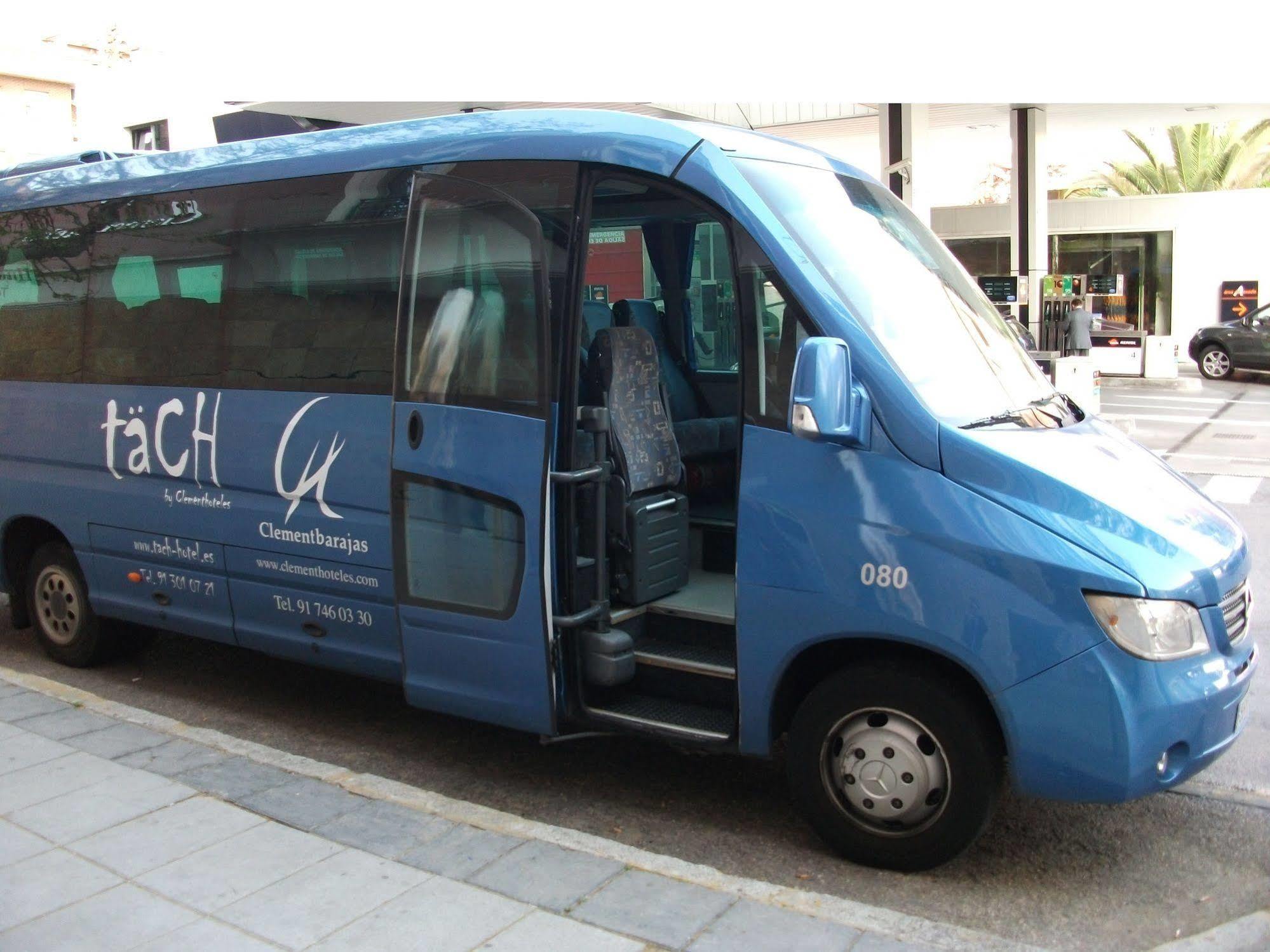 Hotel Tach Airport 4*