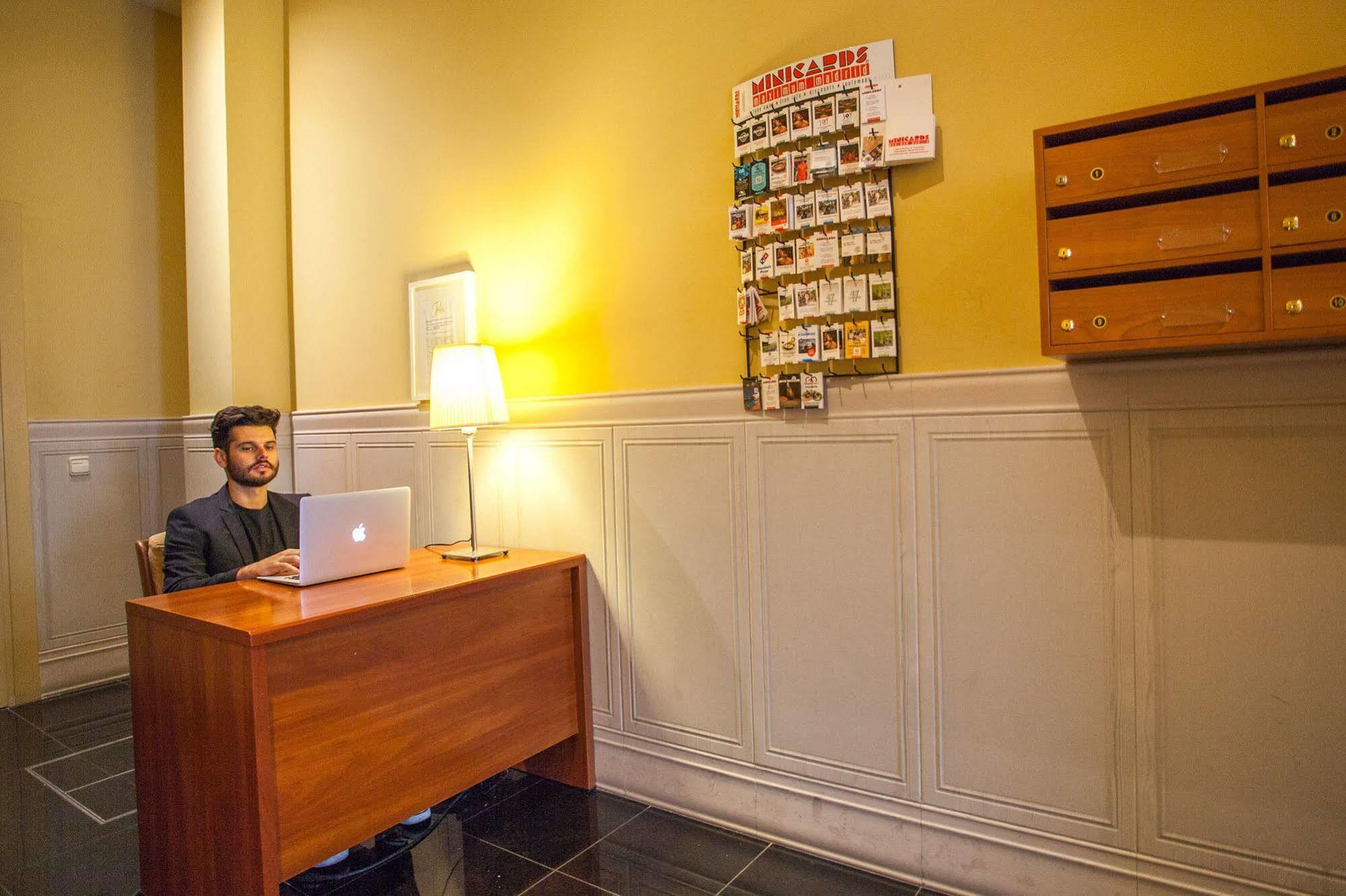 Apartamento In Chamberi
