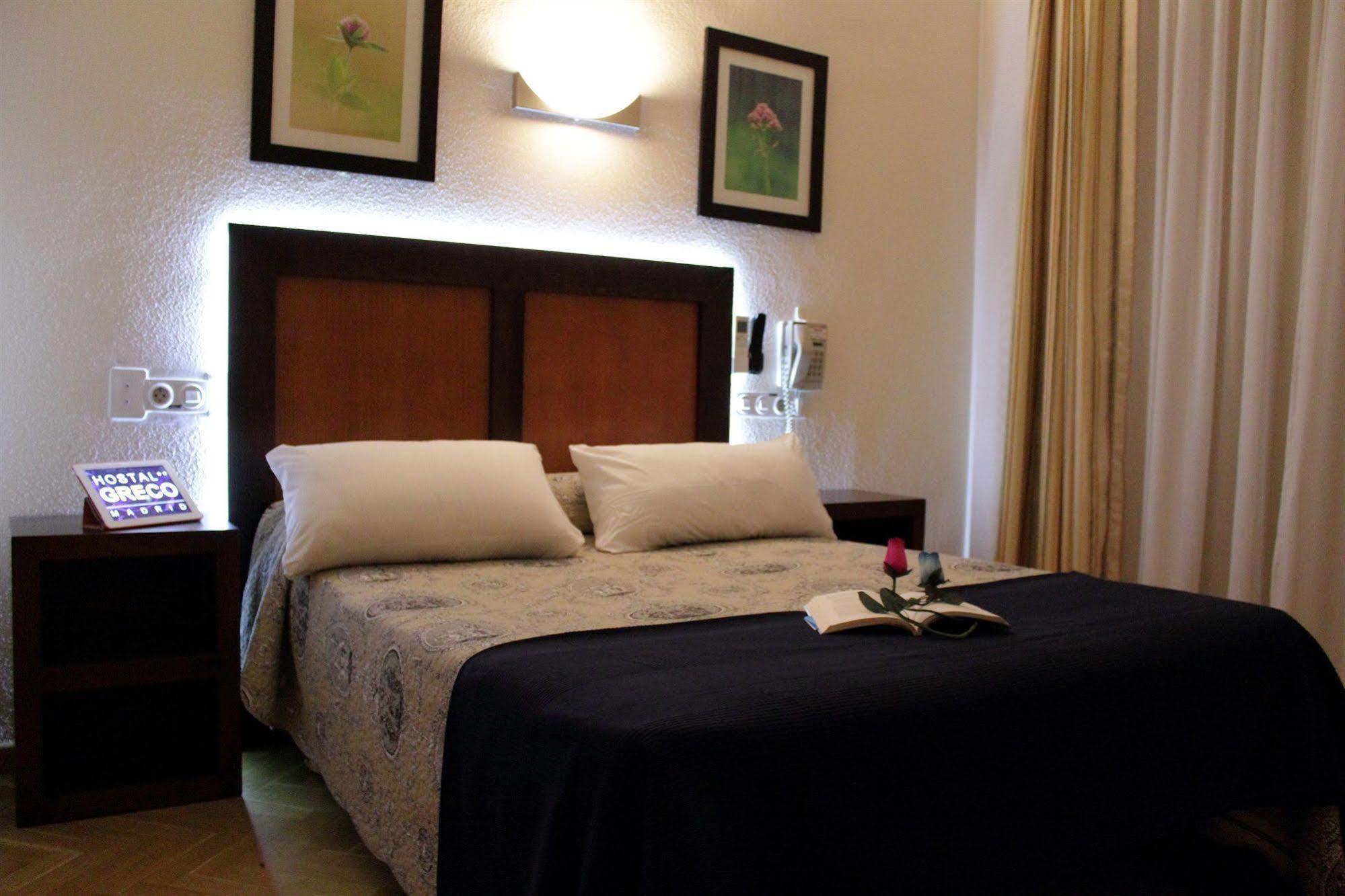 Guest house Greco Gran Via 2*