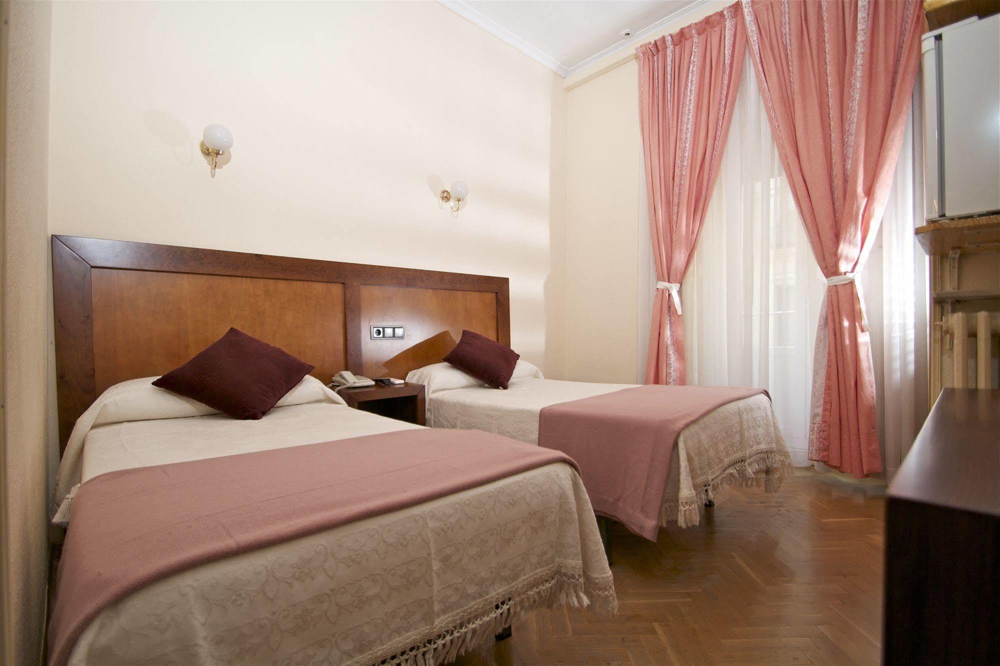 Guest house Greco Gran Via Madrid