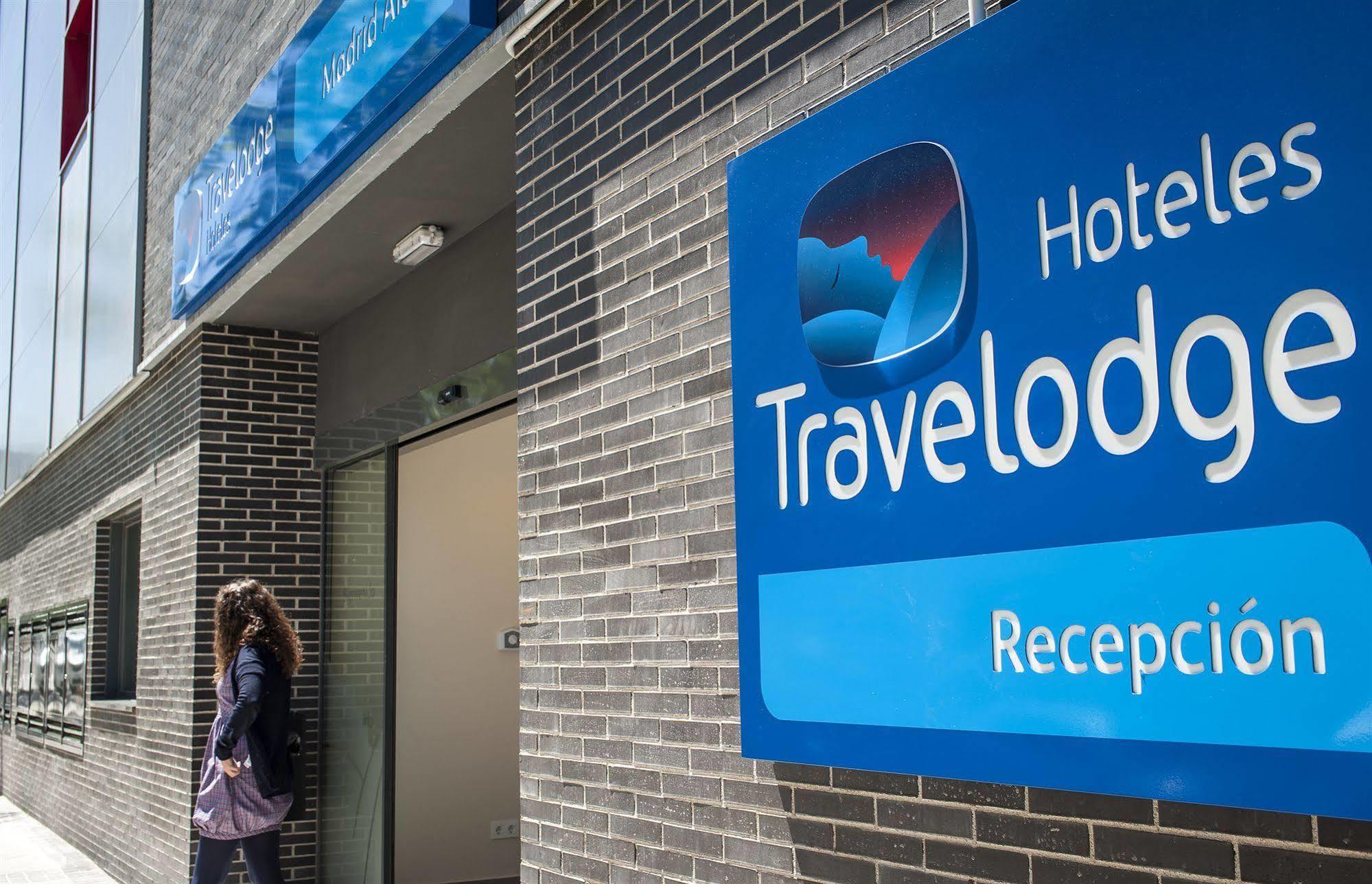 Hotel Travelodge Alcalá Madrid