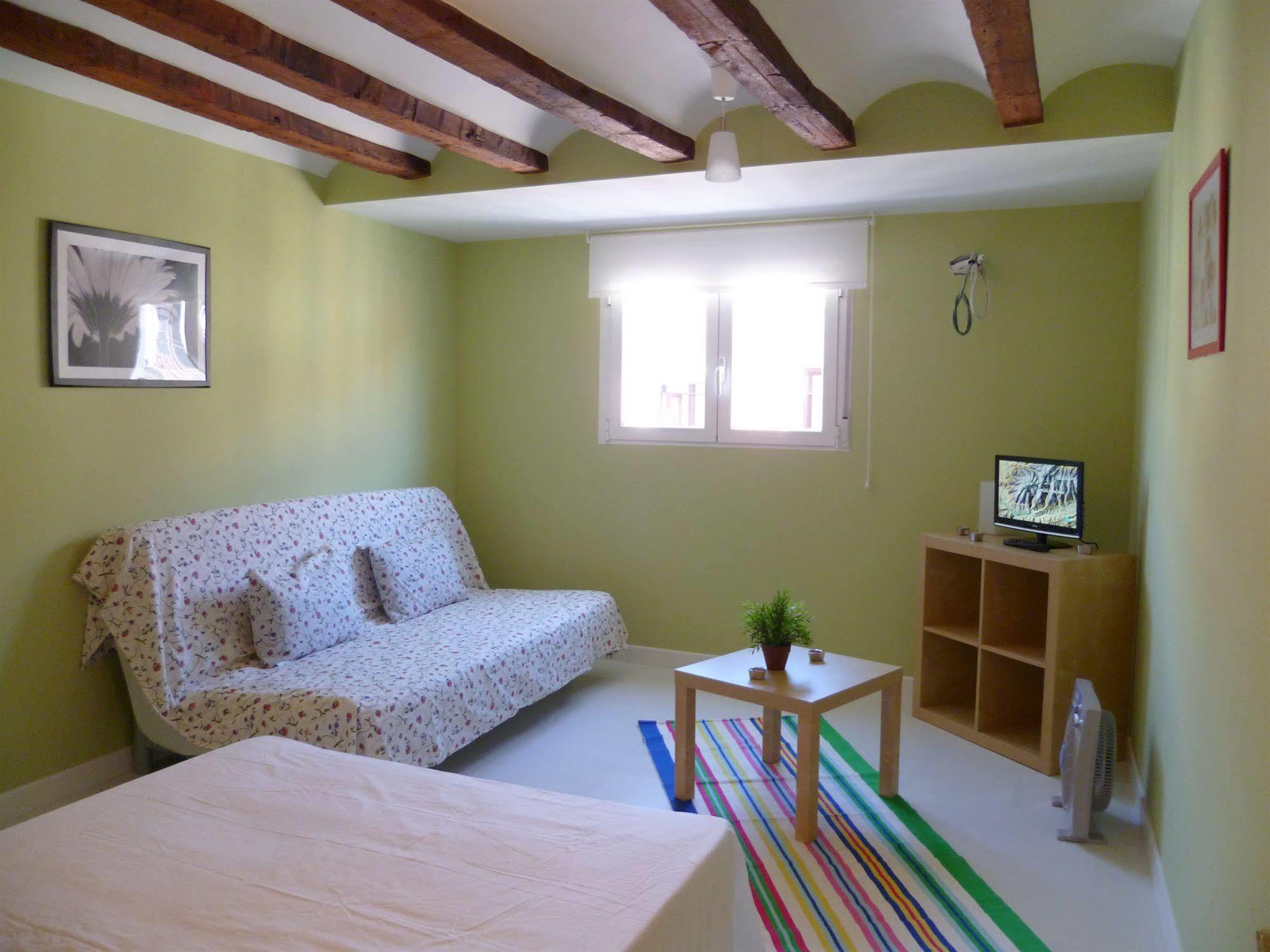 Tafari Sol New Apartamento Madrid