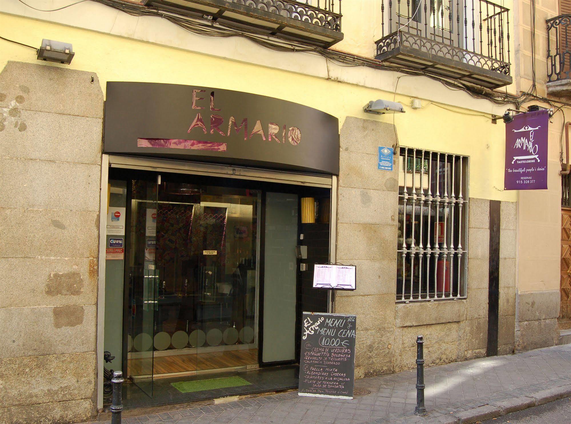 Tafari Sol New Apartamento Madrid