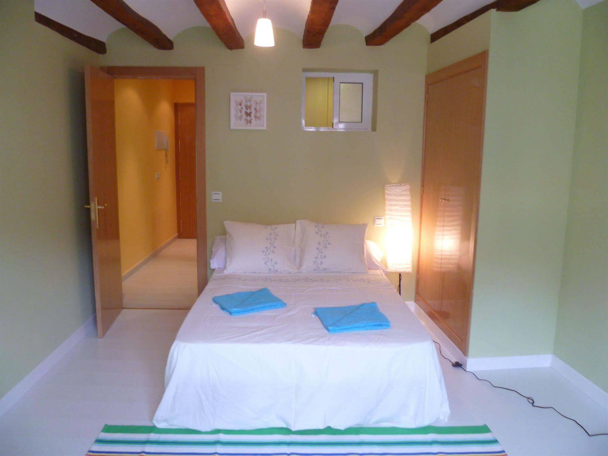 Tafari Sol New Apartamento Madrid