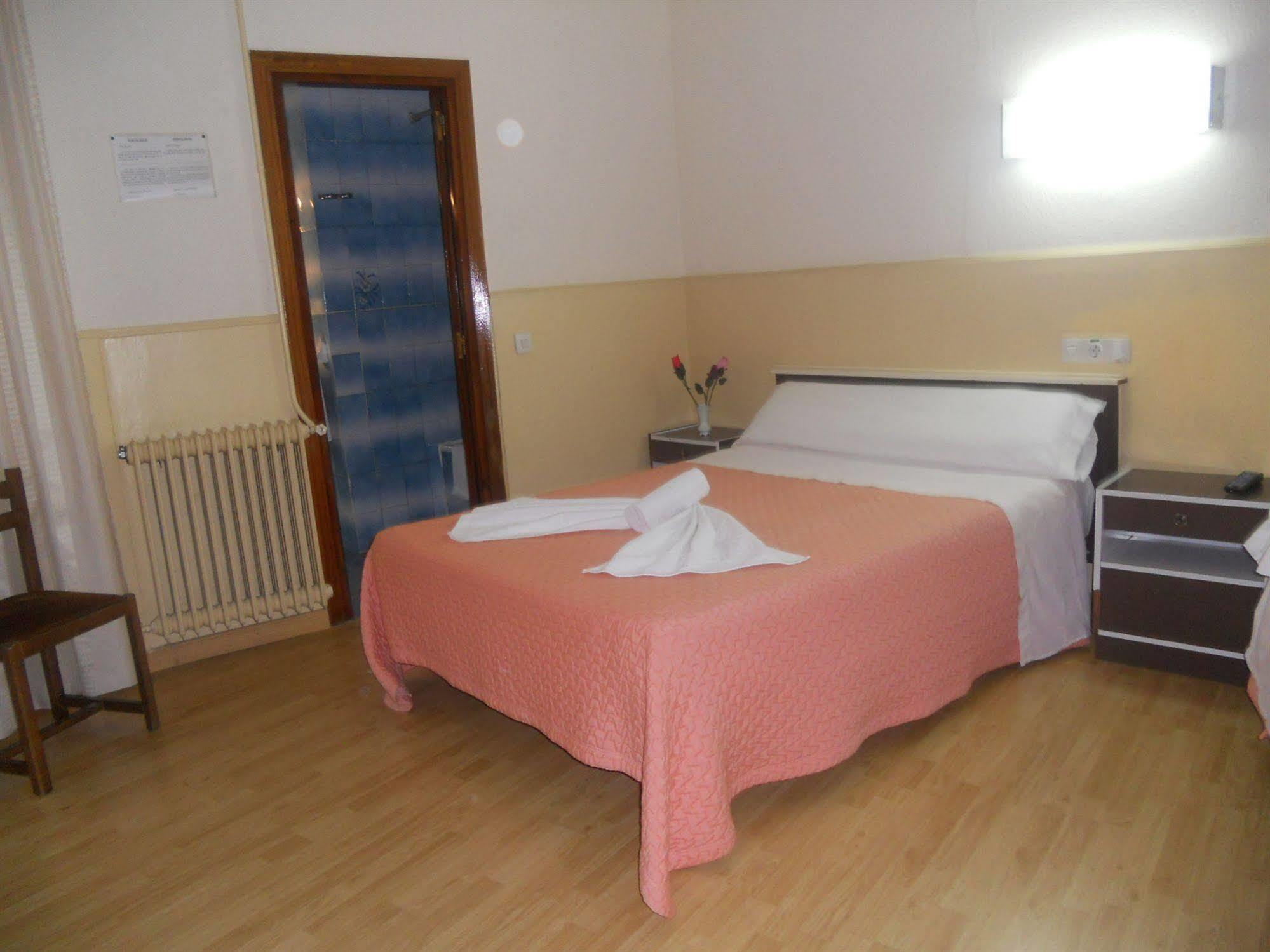 Guest house Olga Madrid