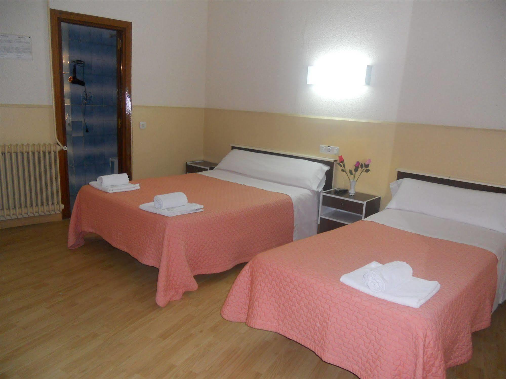 Guest house Olga Madrid