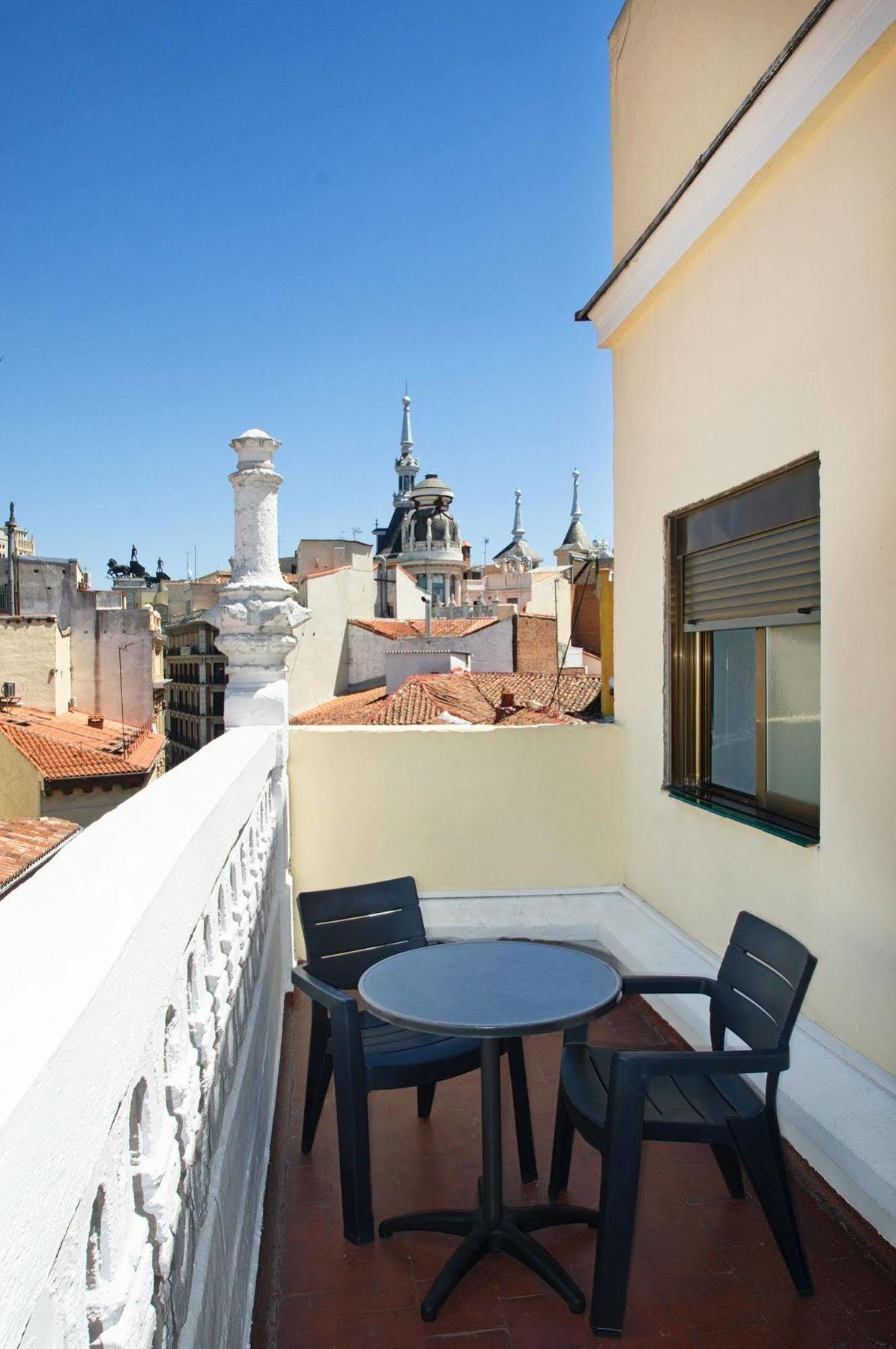 Hotel Madrisol
