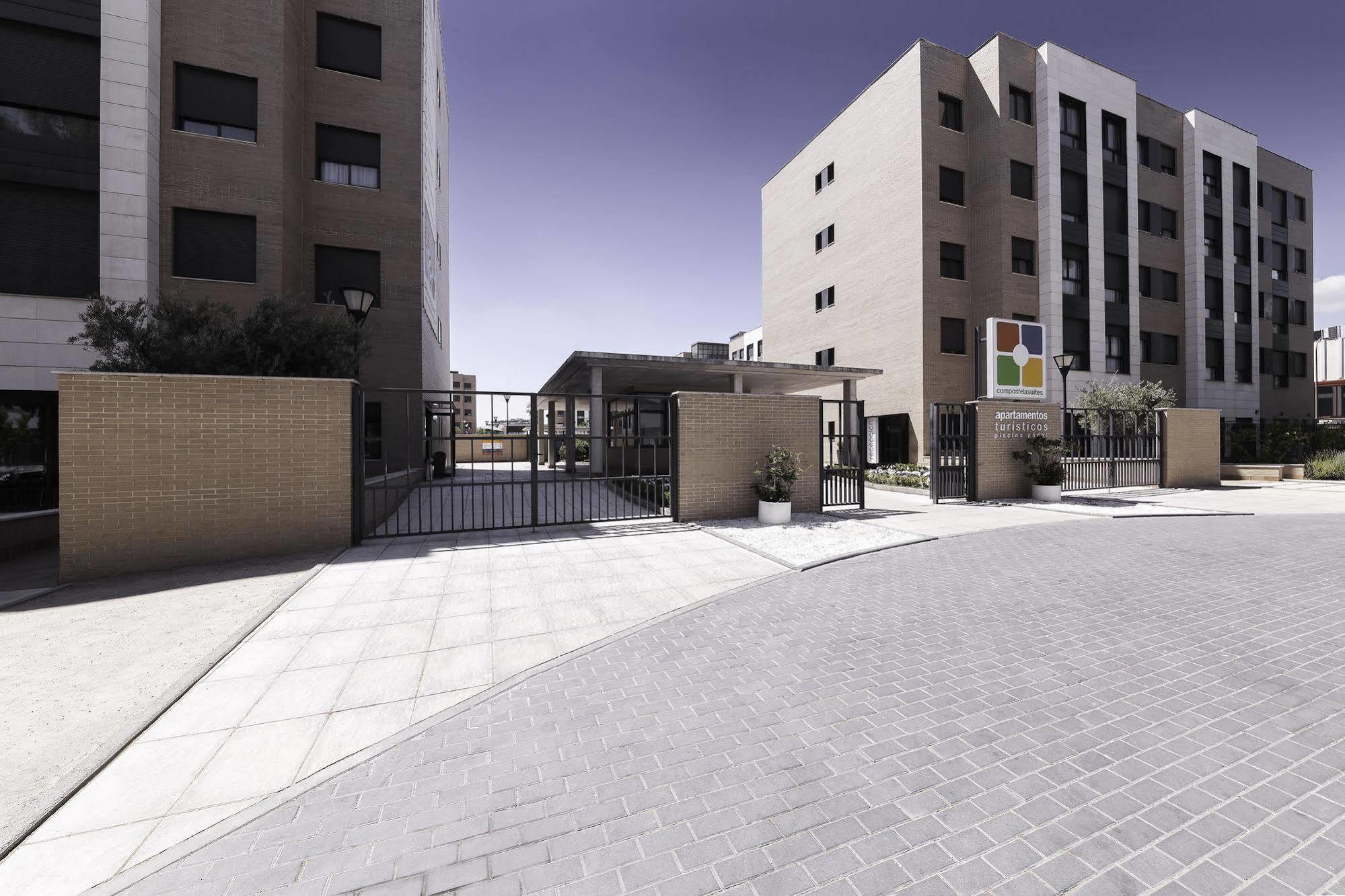 Compostela Apartahotel