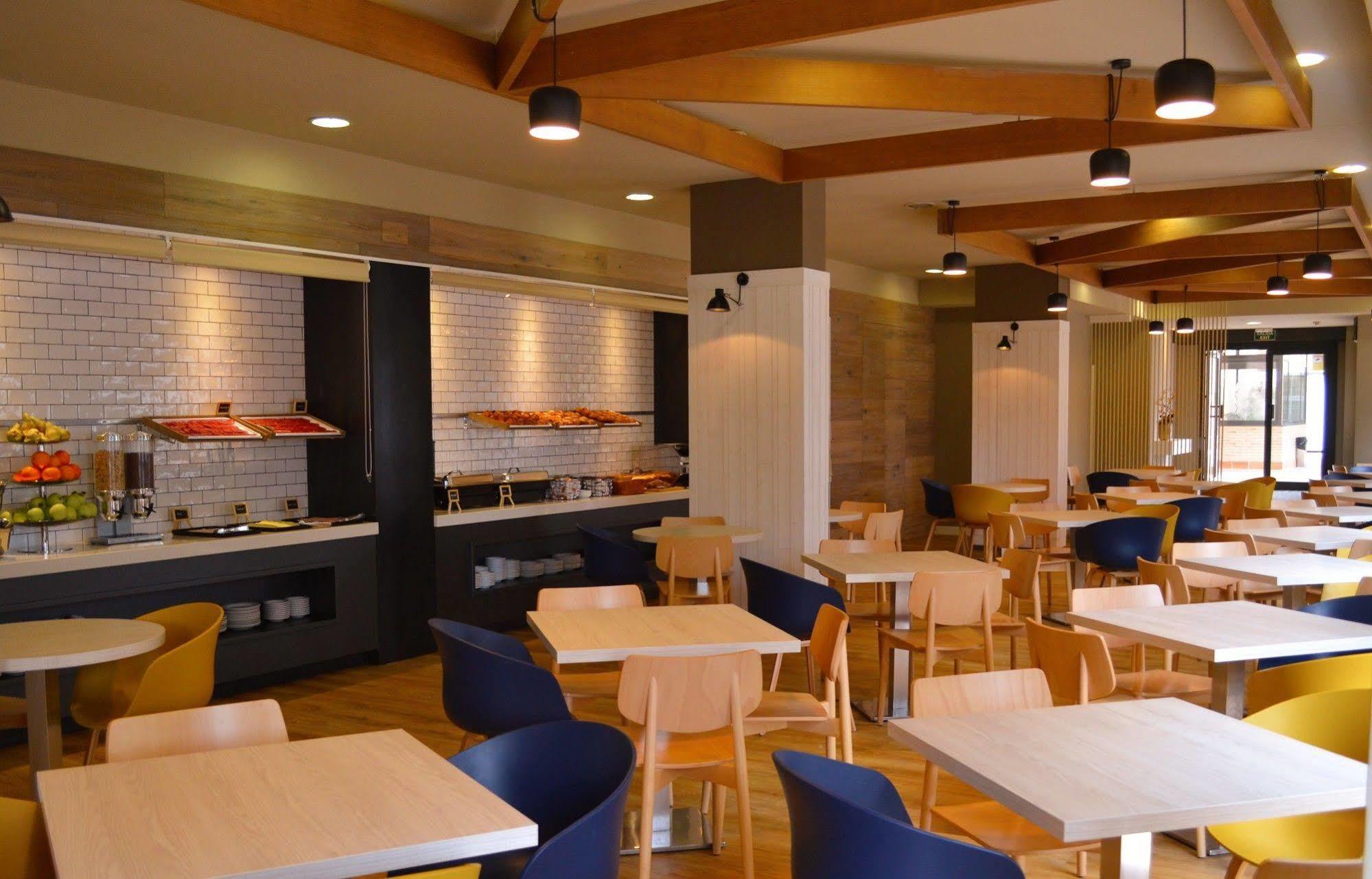 Compostela Apartahotel Madrid