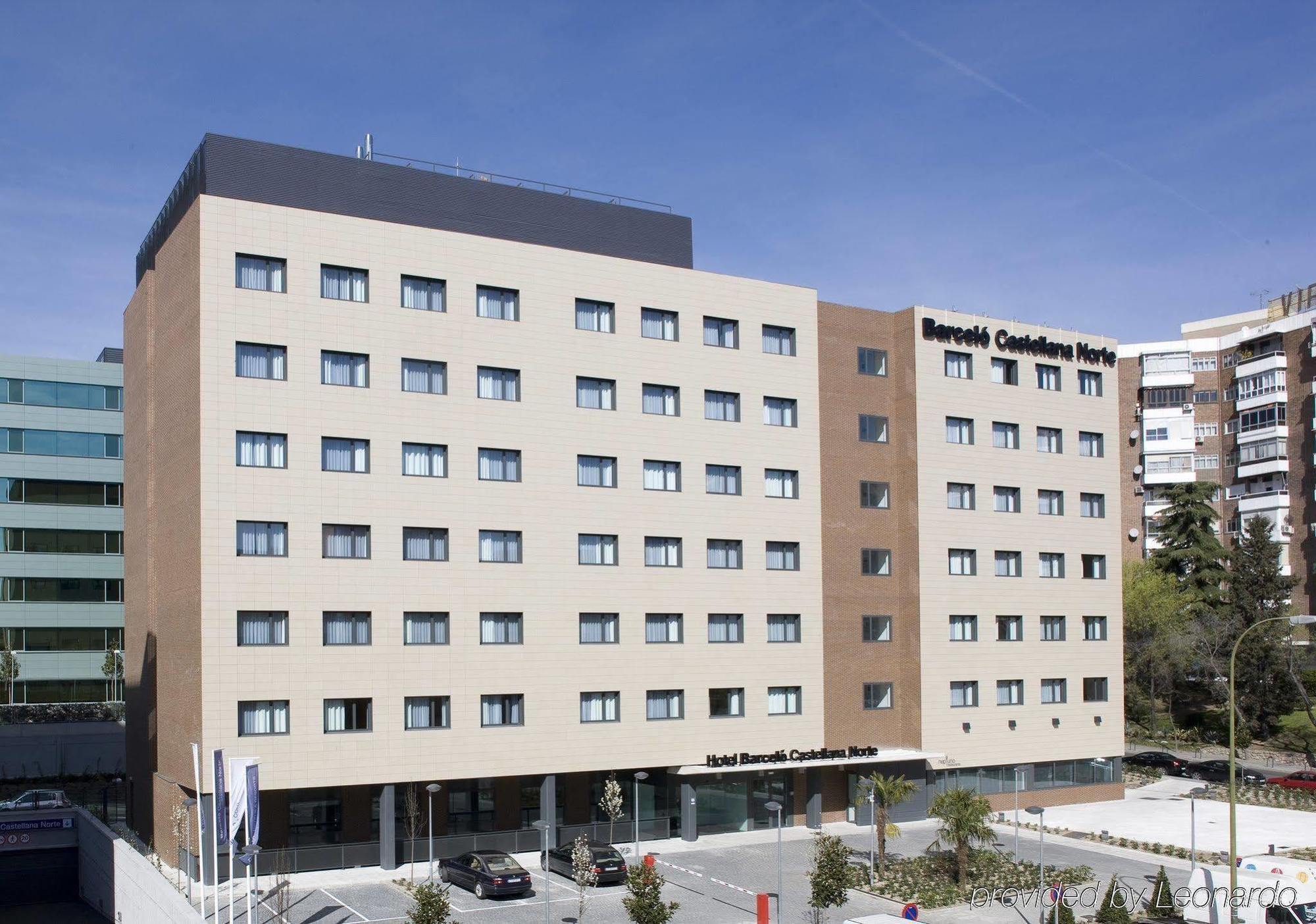 Hotel Occidental Castellana Norte 4*