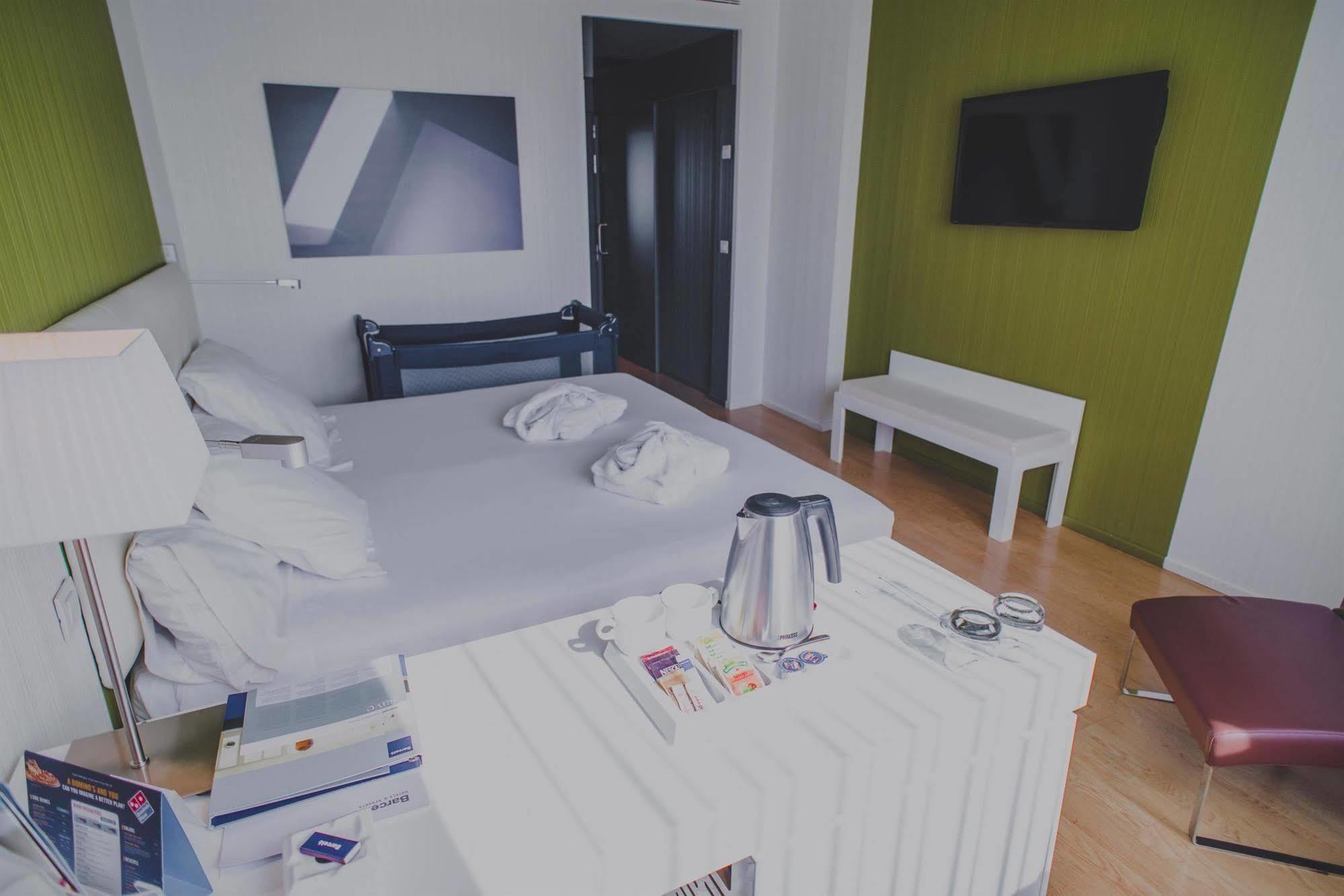 Hotel Occidental Castellana Norte