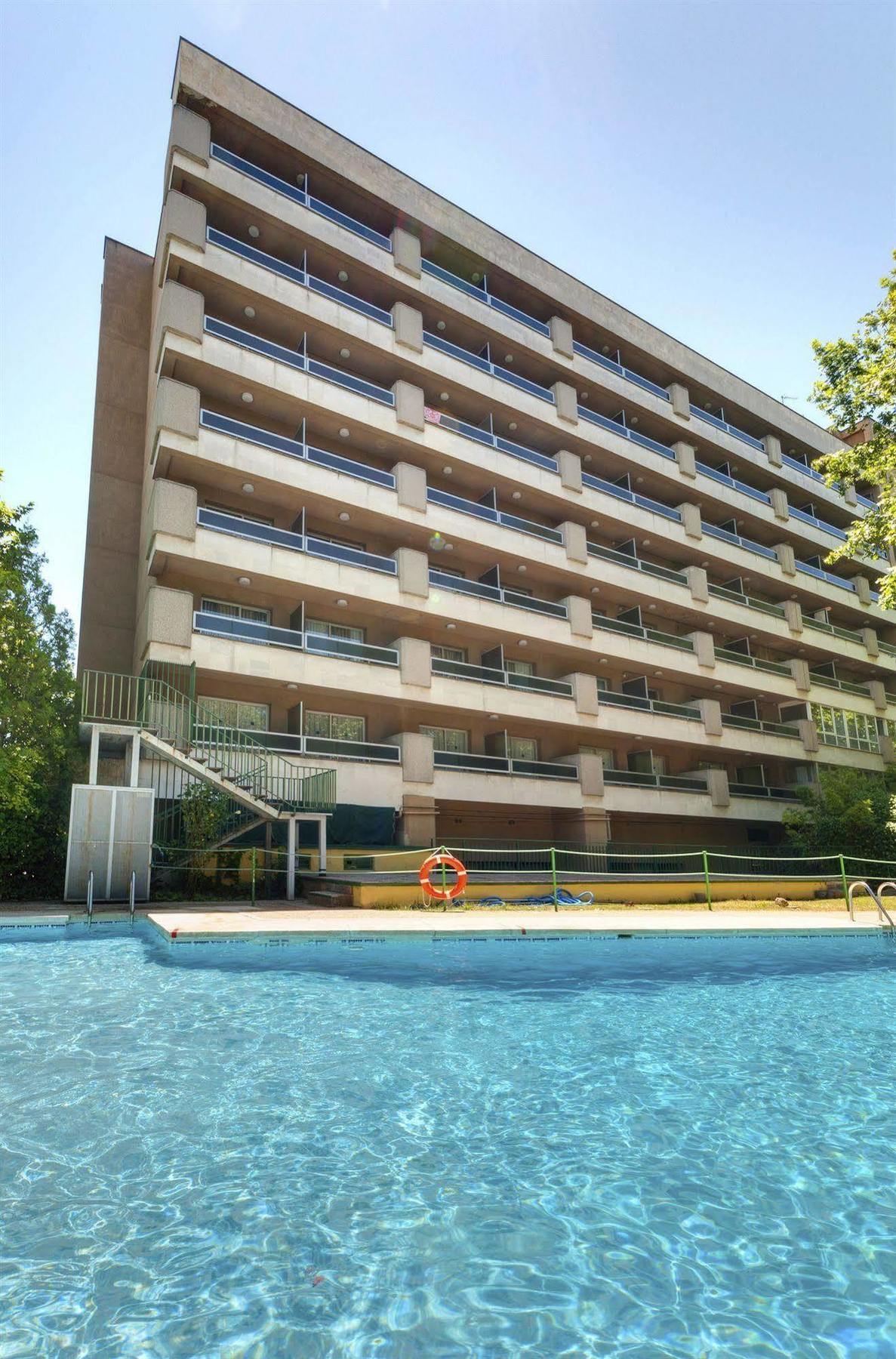 Hotel Senator Barajas Madrid