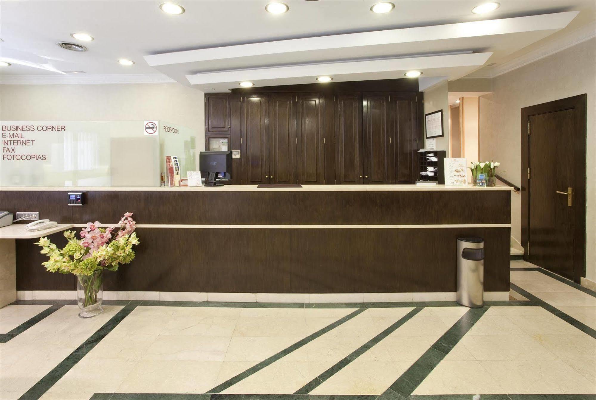 Hotel Barrio De Salamanca 4*