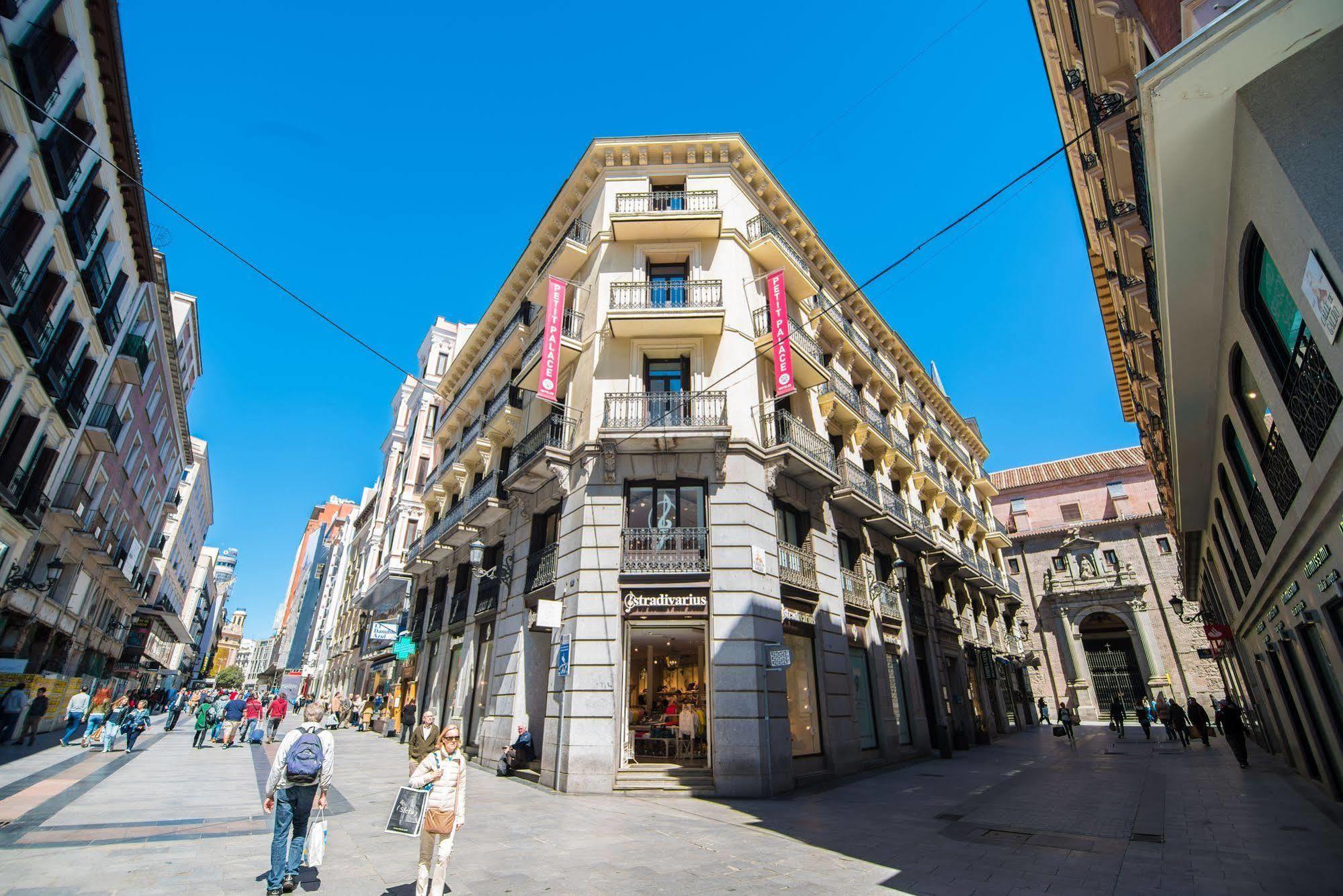 Hotel Petit Palace Preciados Madrid