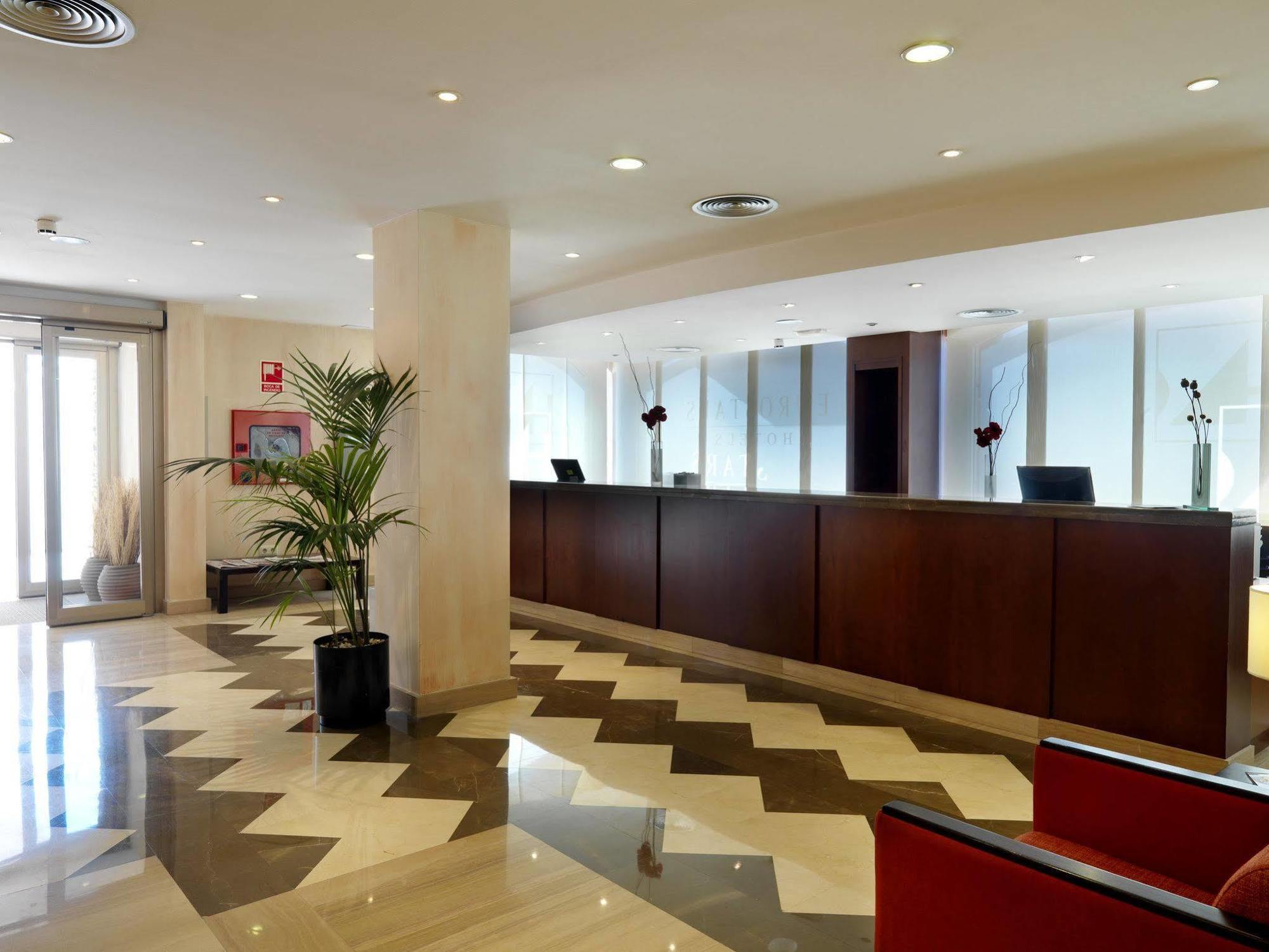 Eurostars Zarzuela Park Hotel