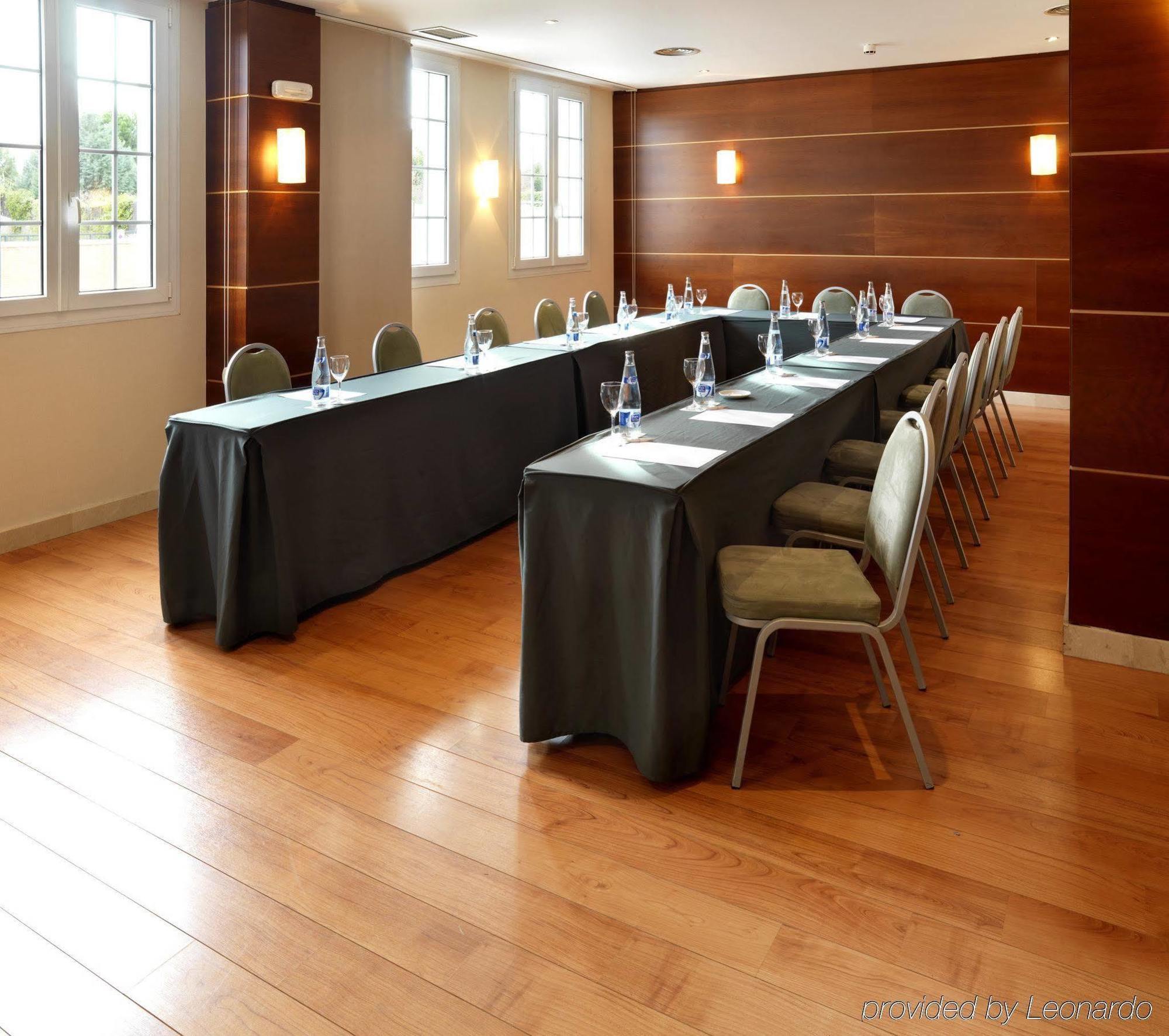 Hotel Eurostars Zarzuela Park 3*