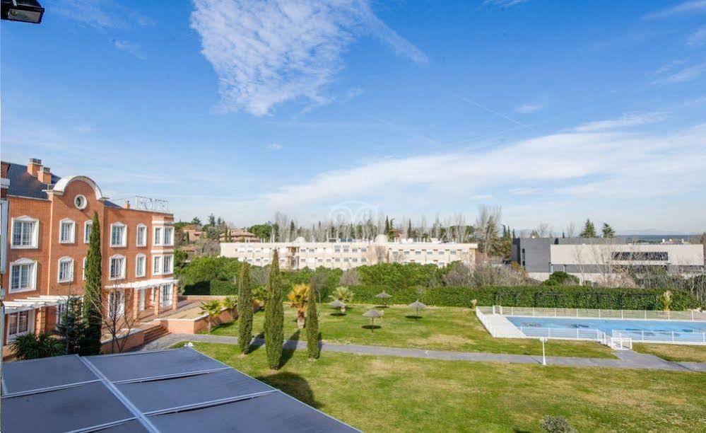 Eurostars Zarzuela Park Hotel