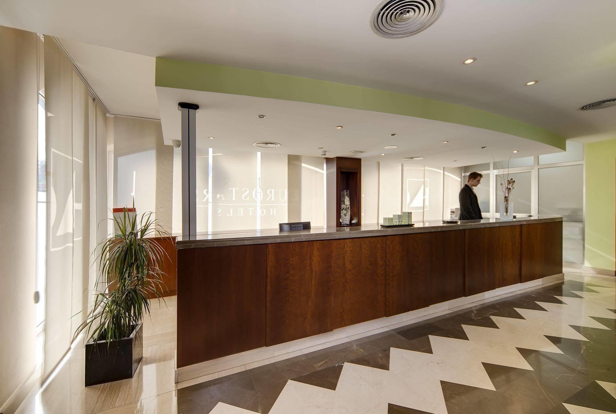 Eurostars Zarzuela Park 3*