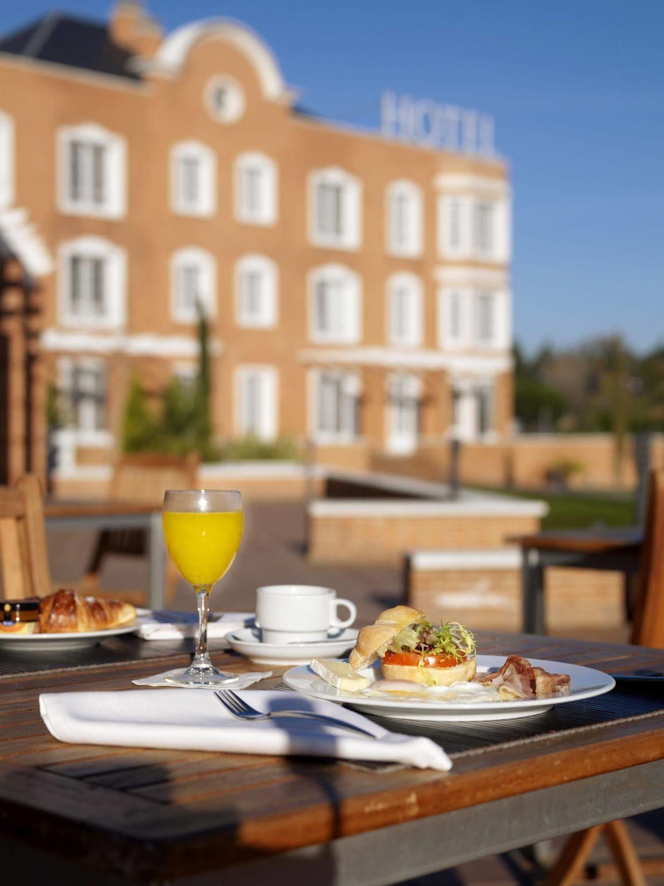 Eurostars Zarzuela Park