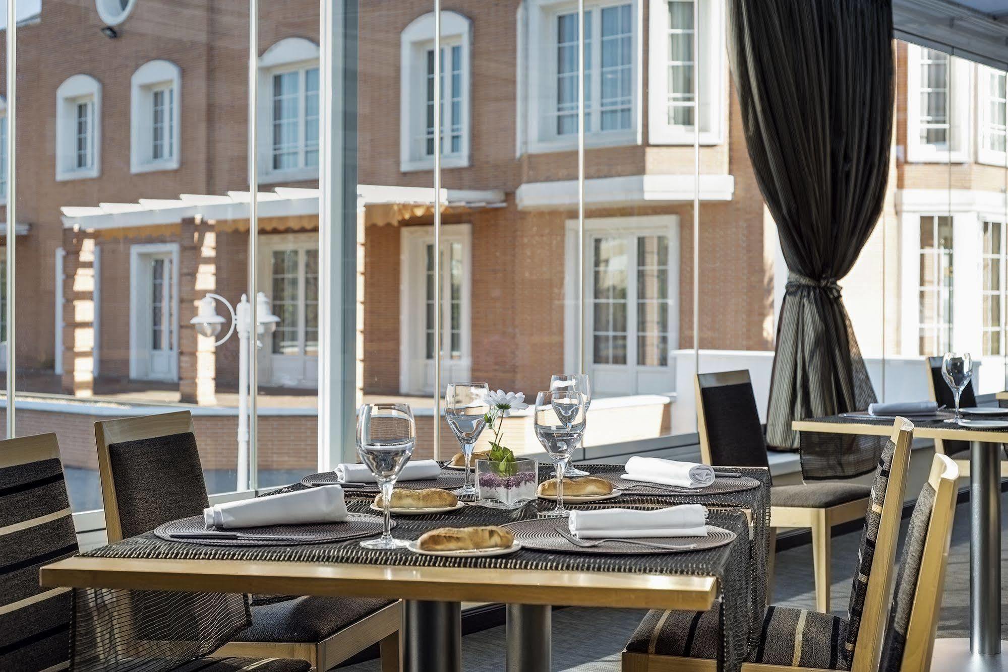 Eurostars Zarzuela Park Hotel Madrid
