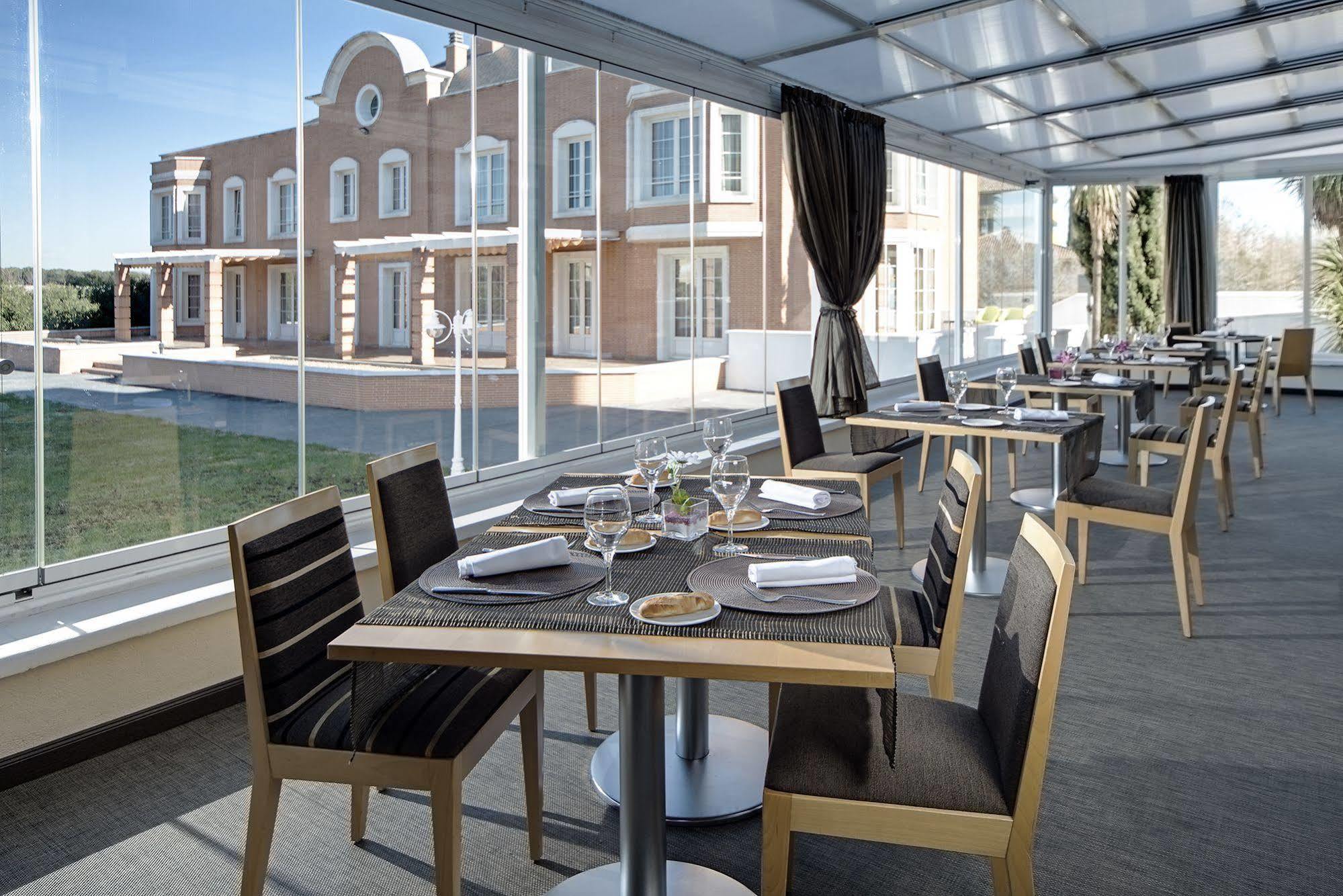 Eurostars Zarzuela Park Hotel