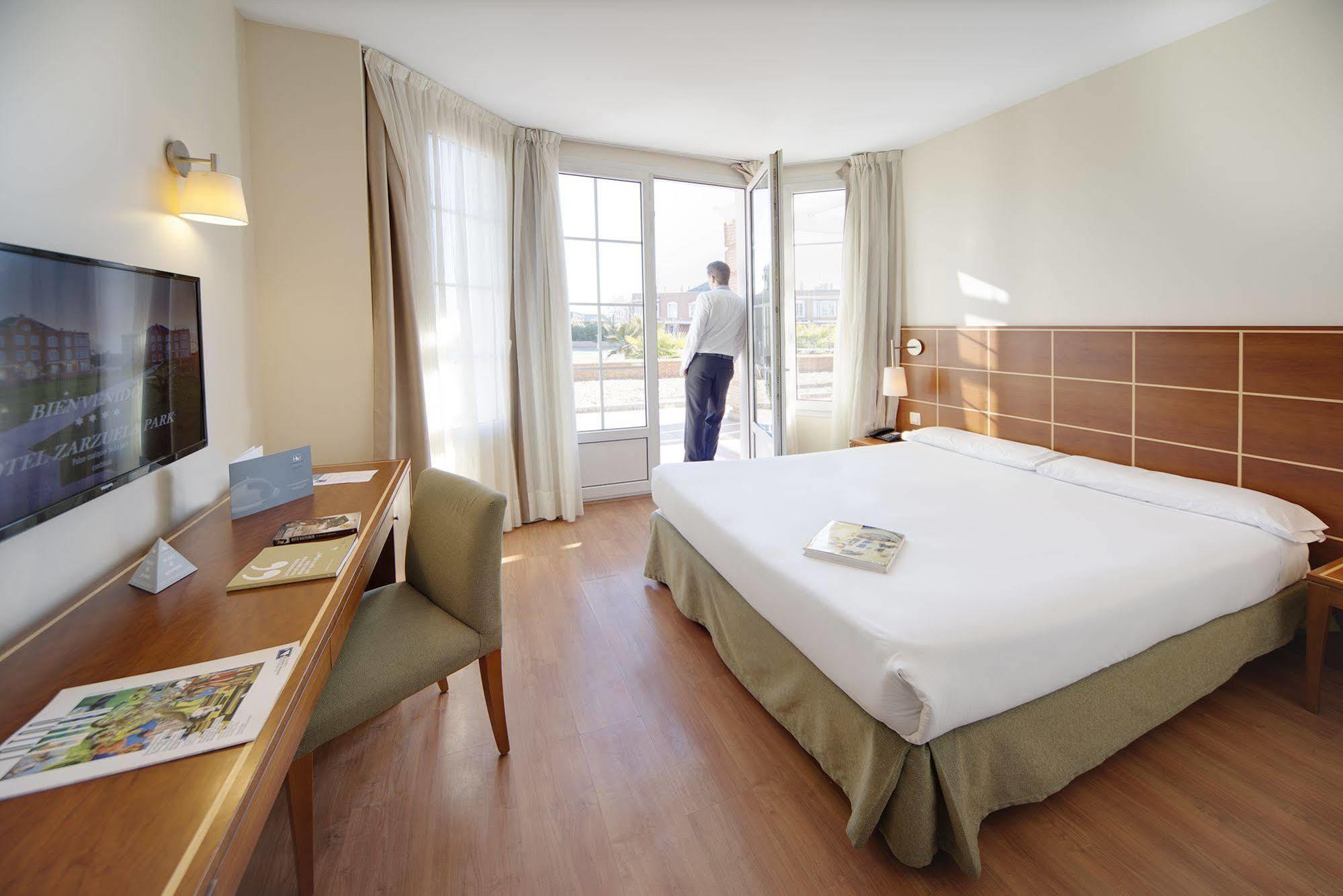 Eurostars Zarzuela Park Hotel