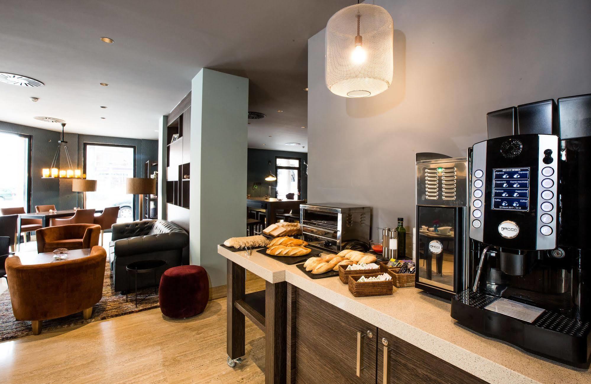 Hotel Leonardo Boutique Madrid