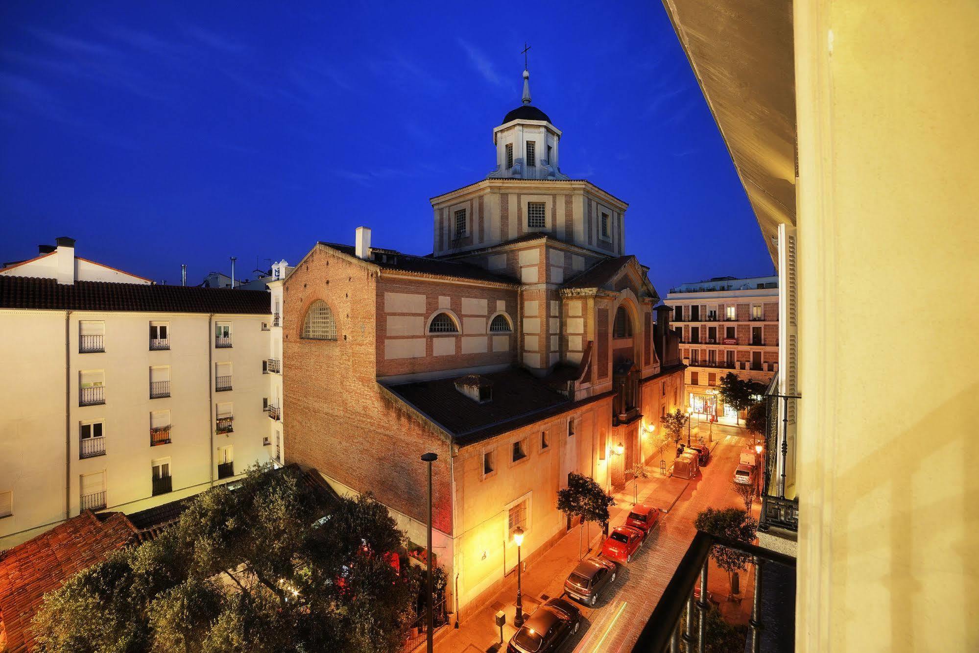Nh Collection Palacio De Tepa Madrid