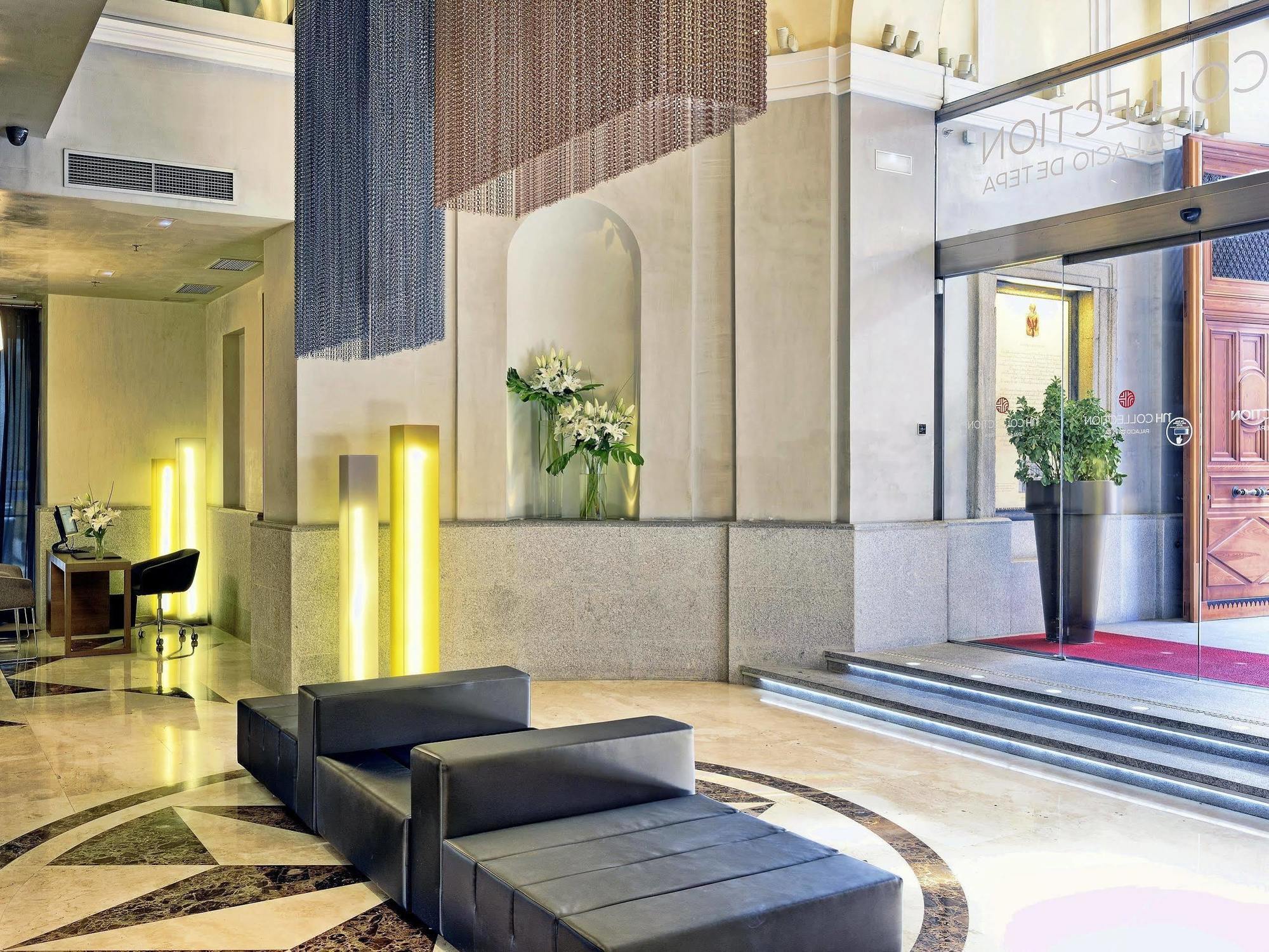 Hotel Nh Collection Palacio De Tepa