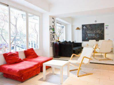 Motion Hostal Madrid
