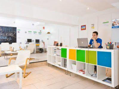 Motion Hostal Madrid