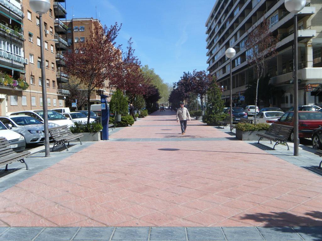 Madrid Studio Apartments Apartamento Madrid