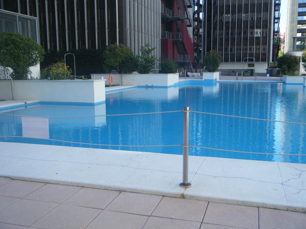 Madrid Studio Apartments *