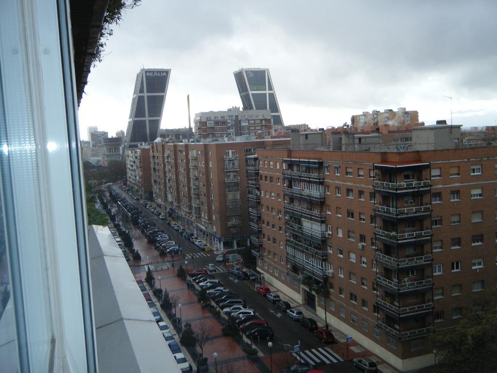 Apartamento Madrid Studio Apartments *