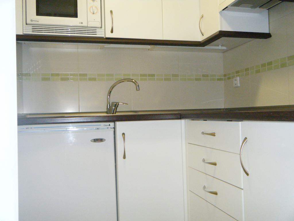 Apartamento Madrid Studio Apartments Madrid