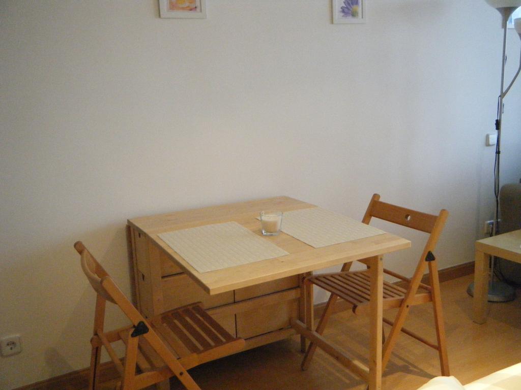 Madrid Studio Apartments Apartamento *