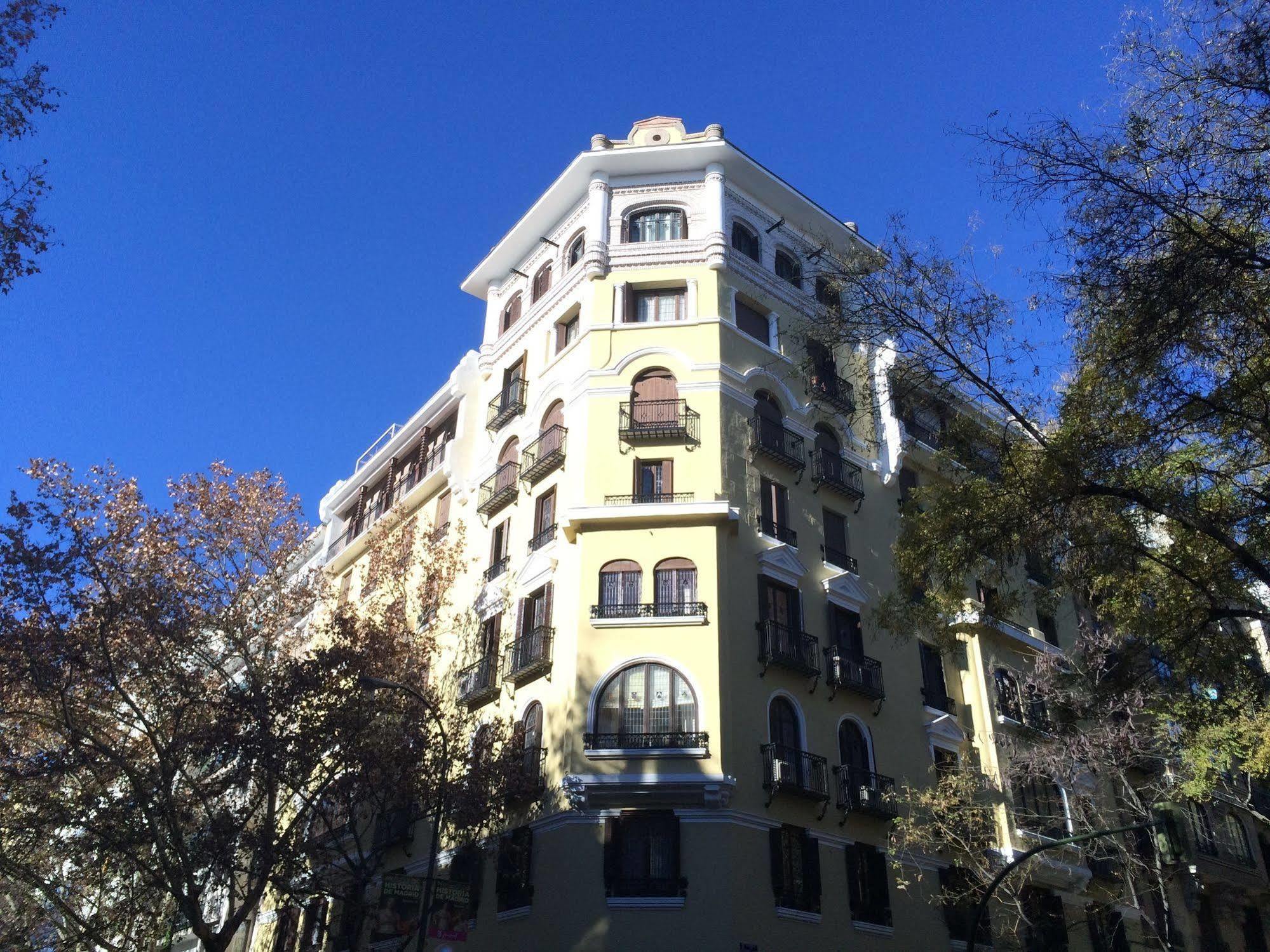 Apartamento Arguelles 58 Madrid
