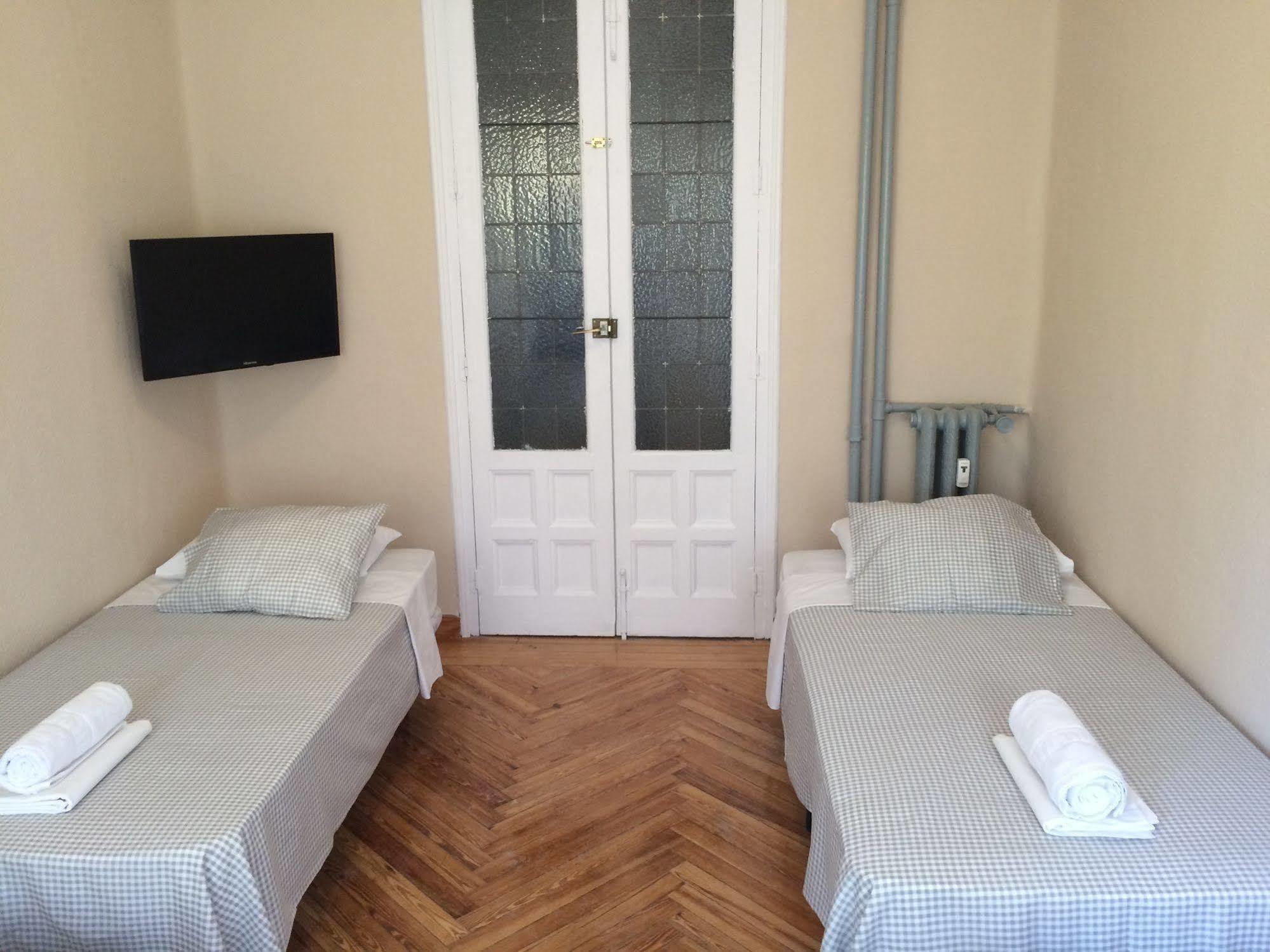 Apartamento Arguelles 58