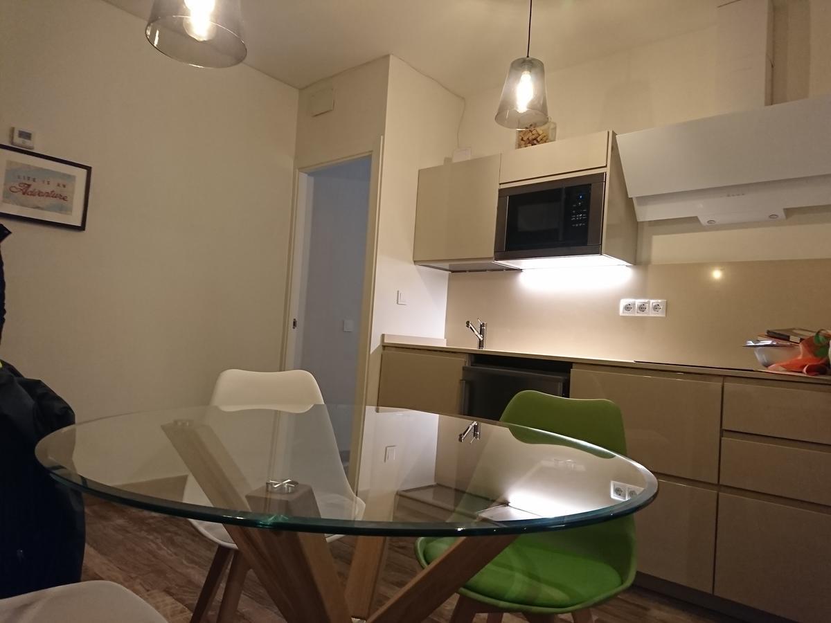 Apartamento Salamanca-pardiñas