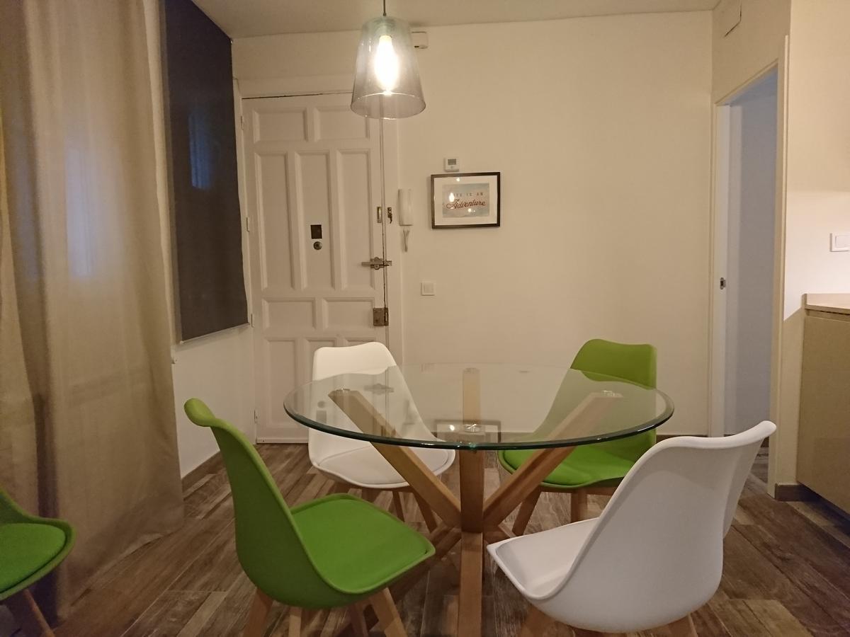 Apartamento Salamanca-pardiñas Apartamento