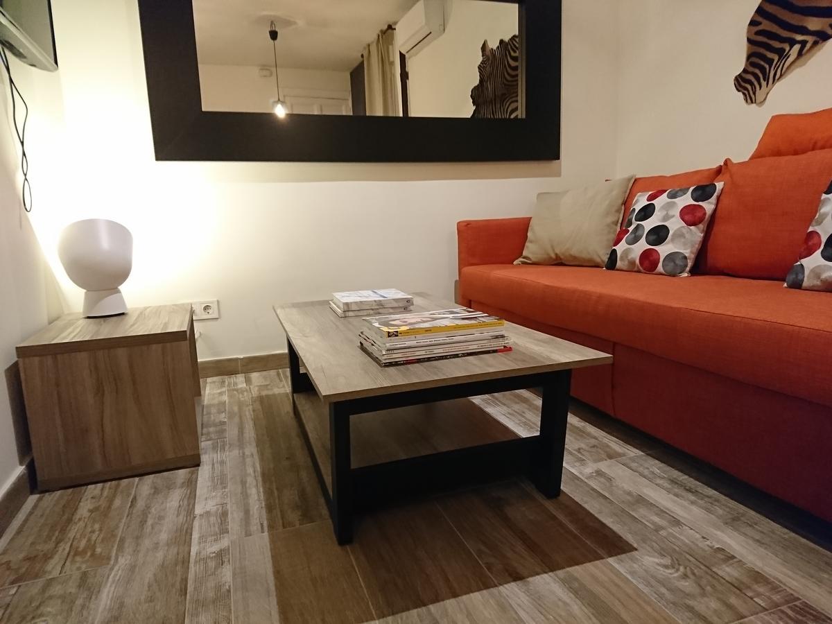 Apartamento Salamanca-pardiñas * Madrid