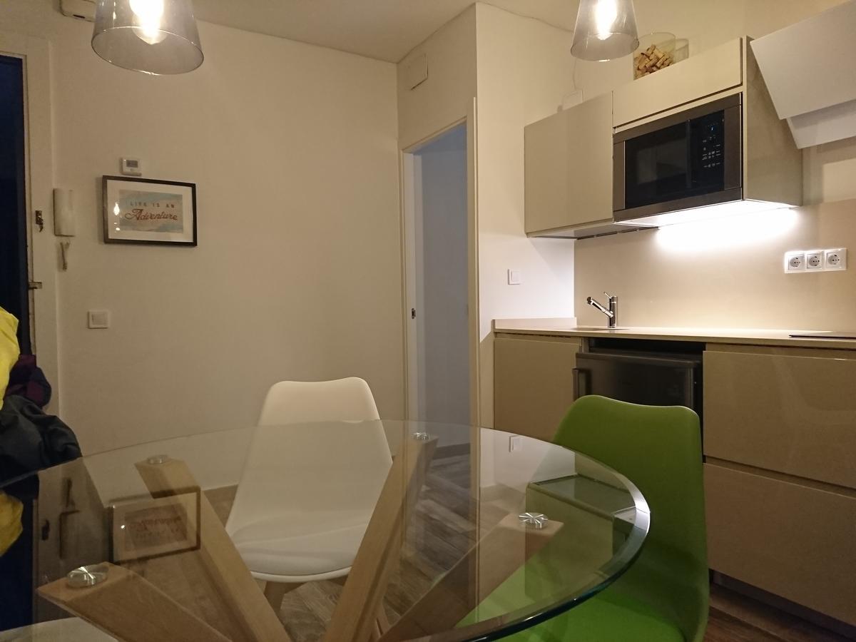 Apartamento Apartamento Salamanca-pardiñas Madrid