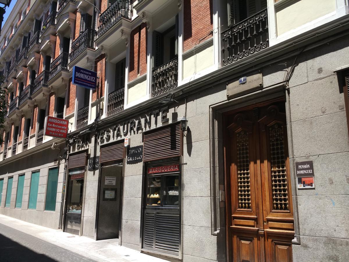 Hotel Dominguez Madrid