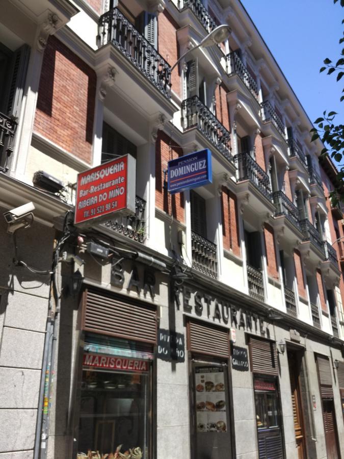Dominguez Hotel Madrid