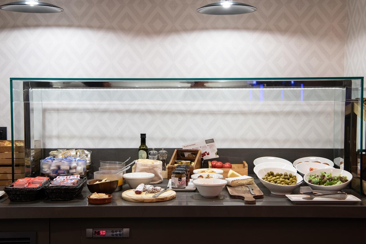 Catalonia Gran Vía Hotel 4*